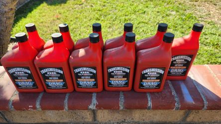 Drag Specialties 85W-140 Transmission Gear Oil Big Twin