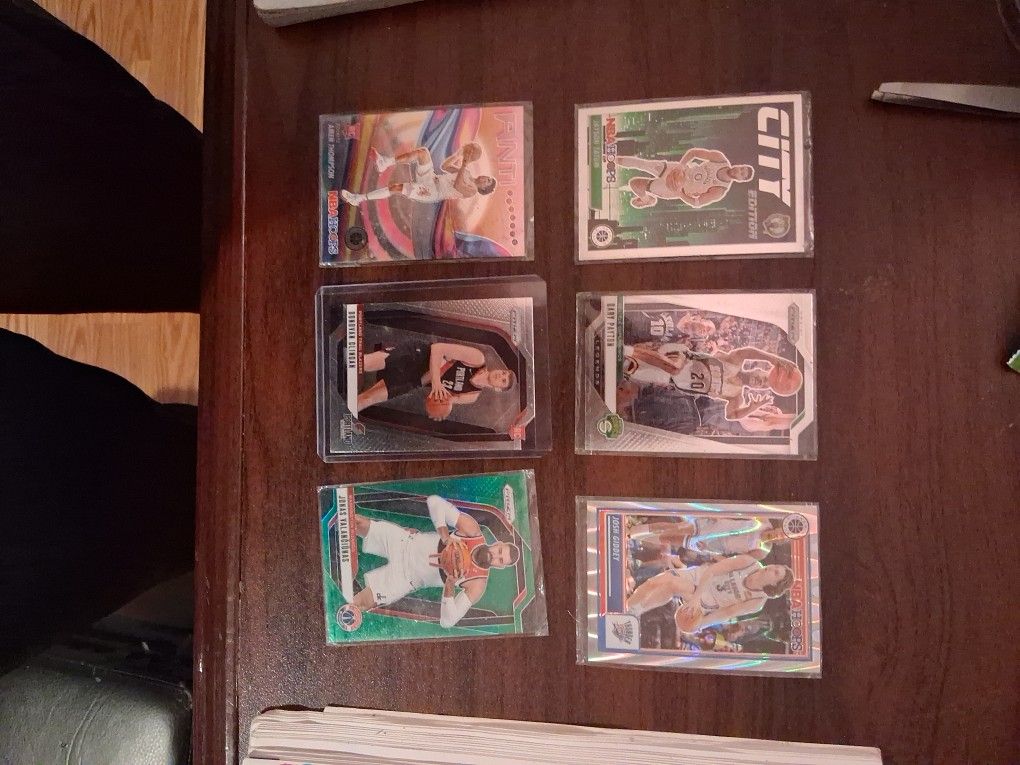 Basketball Cards