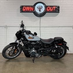 2024 Harley-Davidson Nightster RH975S