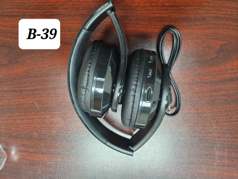 Headphones Wireless