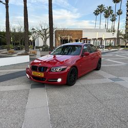 2011 BMW 335i