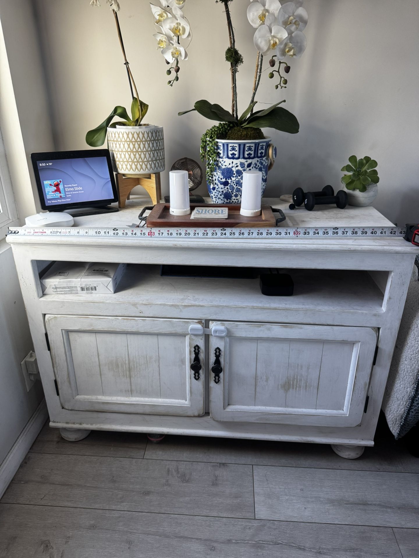 Entertainment Center