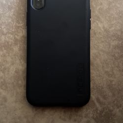 I Phone X 64gb Blk Unlocked A&tt And Cricket Wireless  