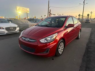 2017 Hyundai Accent
