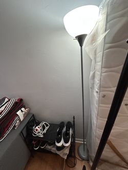1 of 2 Floor Lamps