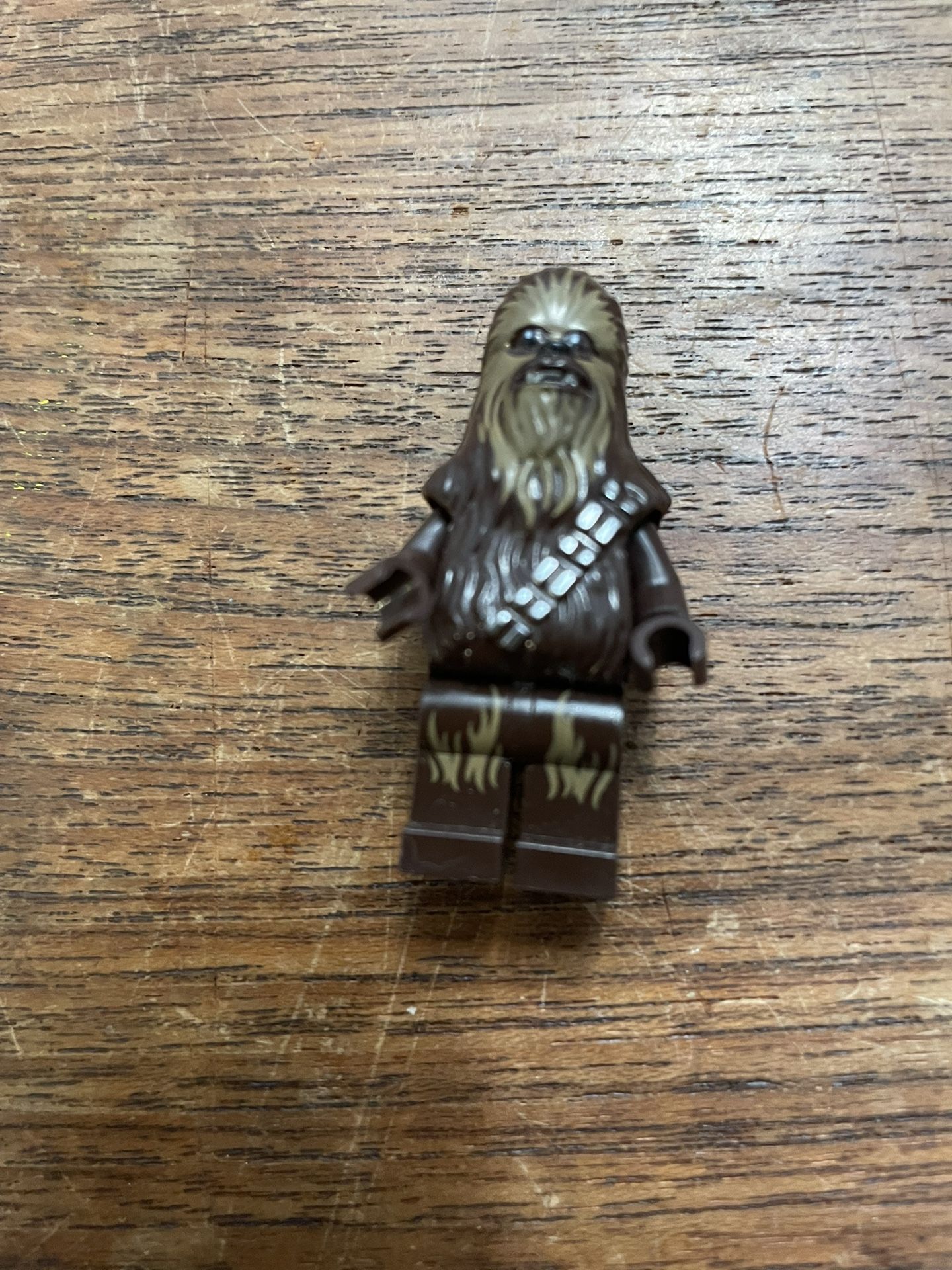 Chewbacca Lego Mini-figure $15