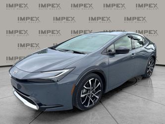 2026 Toyota Prius Plug-In Hybrid