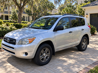 2006 V6 Toyota Rav 4 210,000K Miles