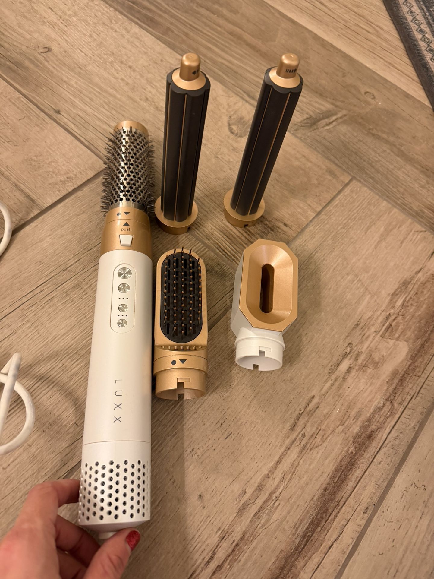 Luxx Hair Dryer 