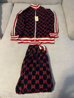 Designer Sweatsuit