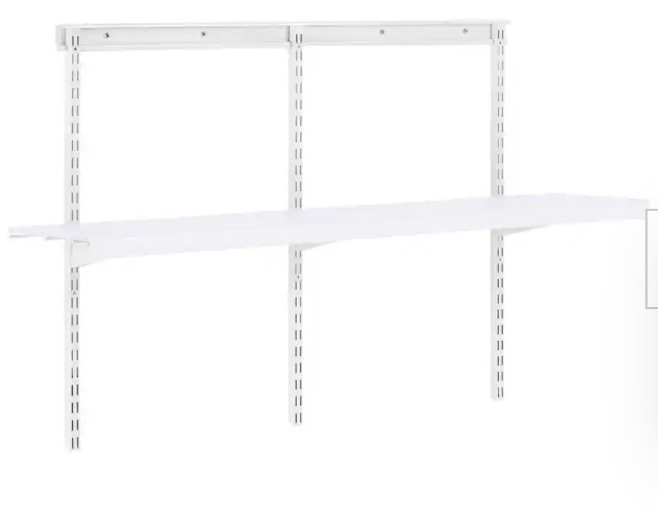 6 ft. Decorative Shelf Kit - NEW 8 available $25 each