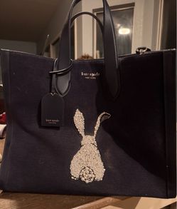 Kate Spade Bunny Tote