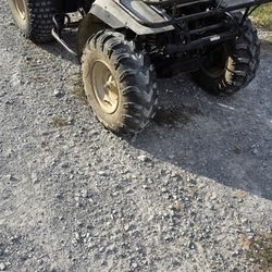 1986 Yamaha Moto 4 200cc