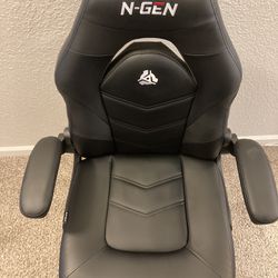 N-Gen Ergonomic Gaming Computer Office Chair