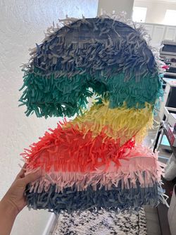 #2 birthday piñata