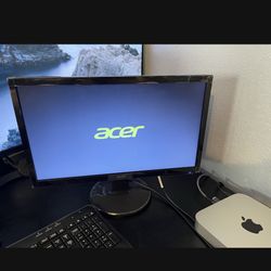 20 Inch Acer HD Led Monitor