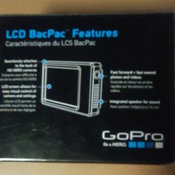 GoPro BackPac Housing Set