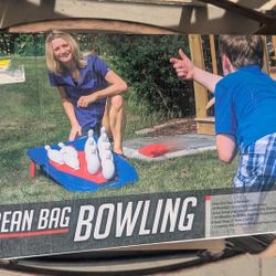 New Bowling Game