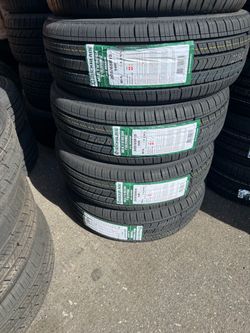 Rockblade All Season 205/65/15 -Set of 4 new tires