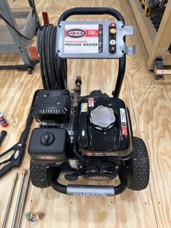 Pressure Washer