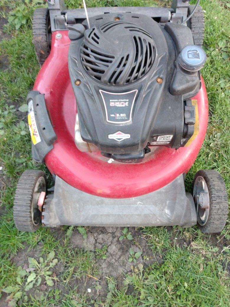 MTD Mulching Mower