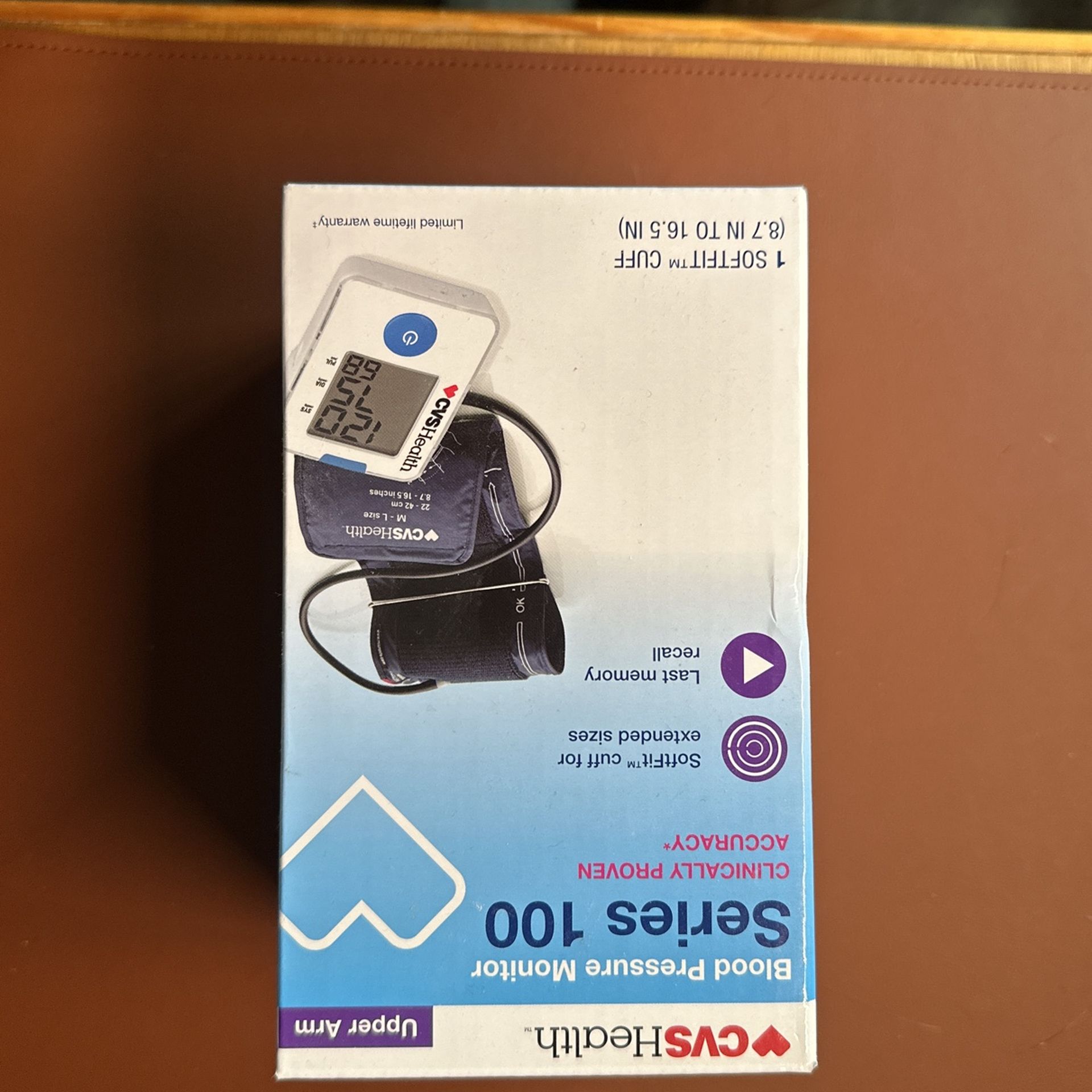 Blood Pressure Cuff