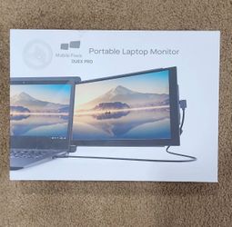 Mobile Pixels Duex Pro - 2.0 Portable Monitor