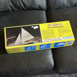 Model Boat Kit