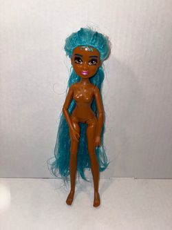 Oceanna Fashion Doll from the Mermaid High.  #0007