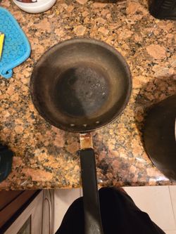 Pots and pans