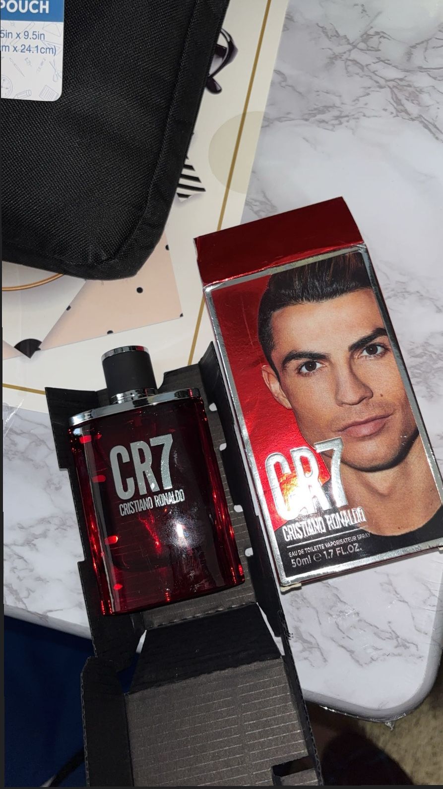 Cr7 Perfume