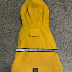 Dog Raincoat 