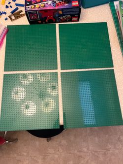Lego Base Plates