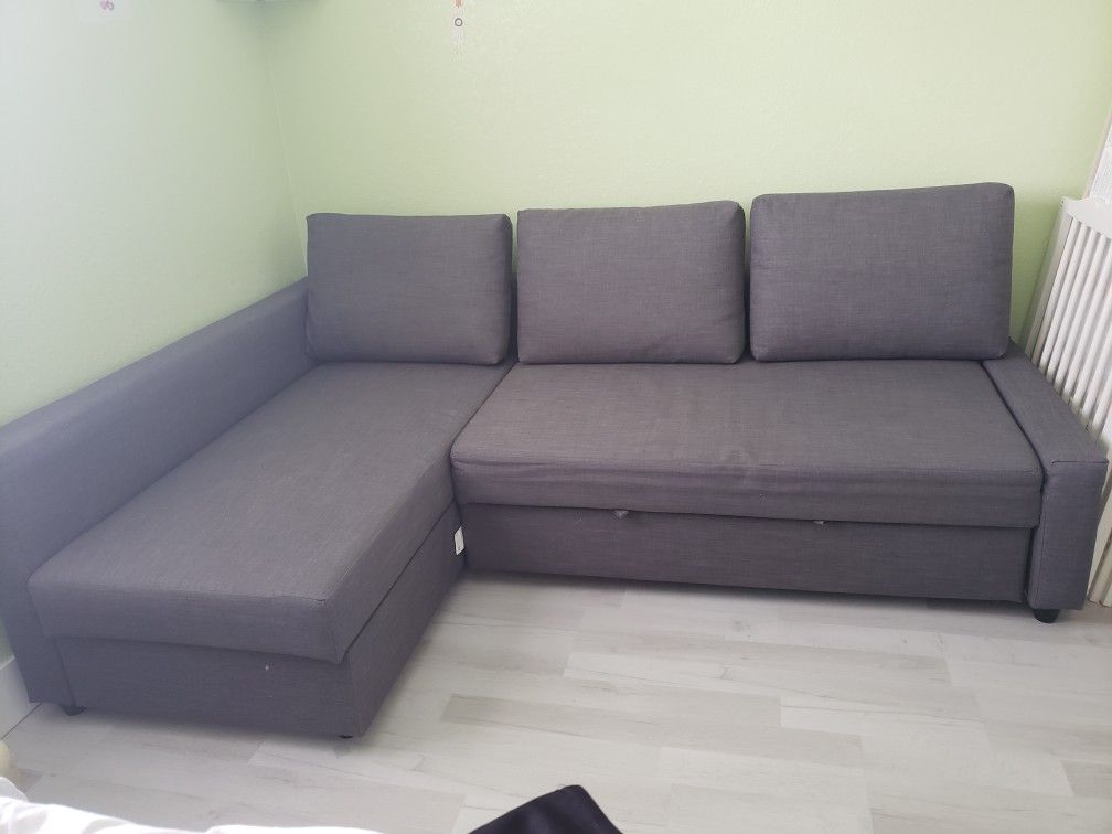 Ikea Sofa Bed With Storage