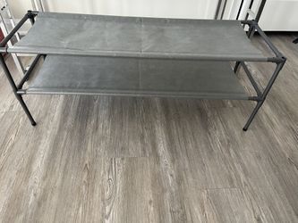 Shoe Rack