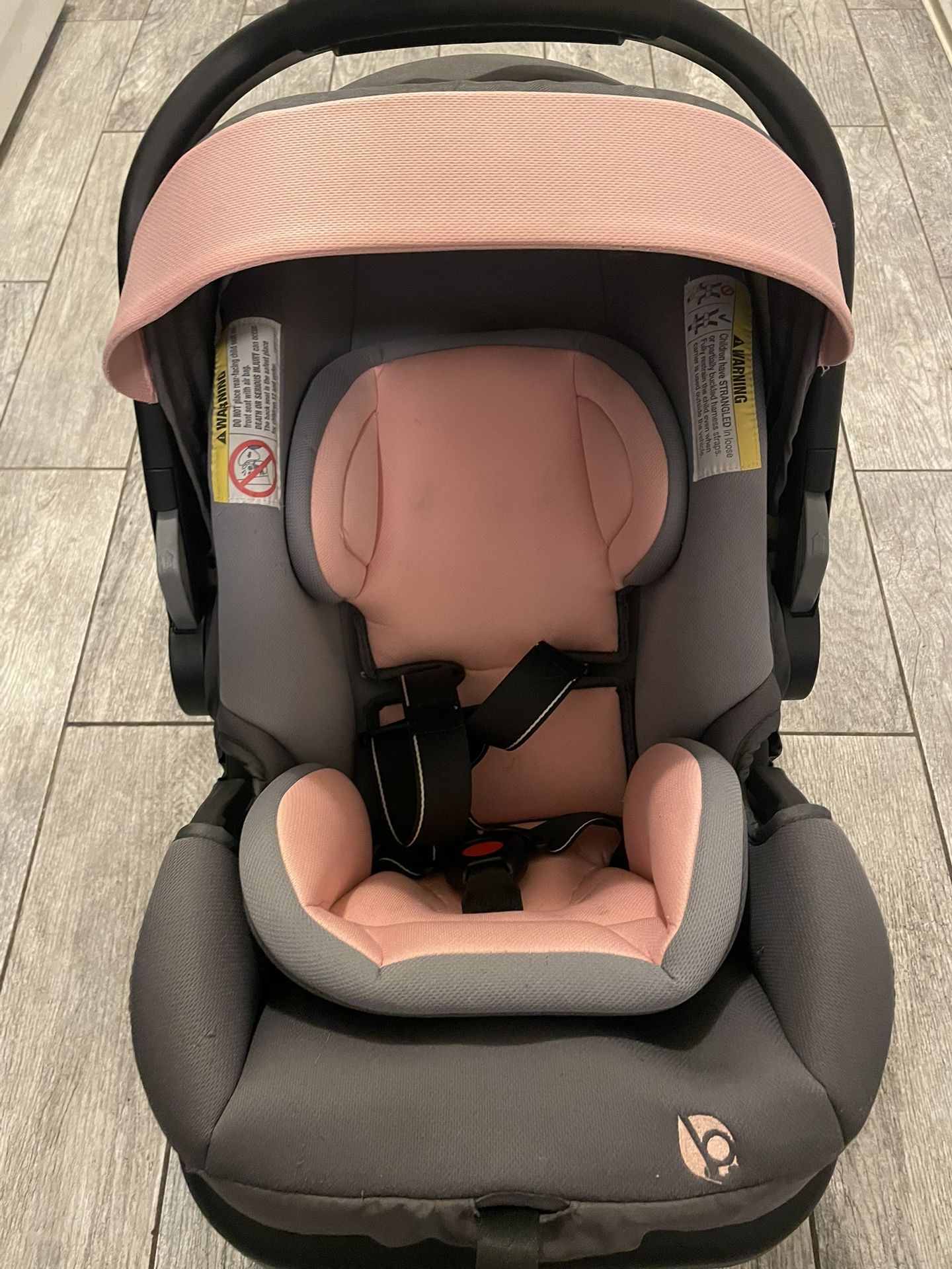 Baby Car seat Free