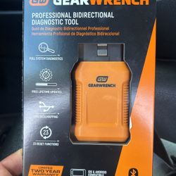 Gear Wrench Diagnostic Tool