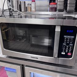 Toshiba Microwave Oven