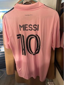 Miami FC Messi