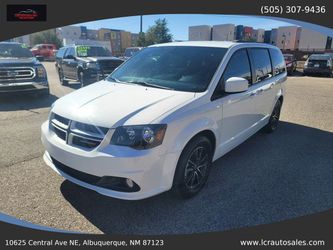 2018 Dodge Grand Caravan Passenger