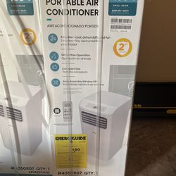 BLACK+DECKER 10,000 BTU Portable Air Conditioner with Remote Control - $325  - BRAND NEW!! for Sale in Hutto, TX - OfferUp