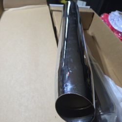 2 New Harley Davidson Exhaust Pipes