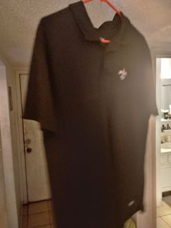 Saints Short sleeve collard shirt