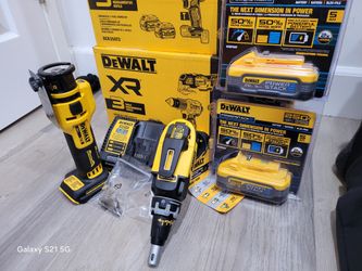 Dewalt Drywall Tools