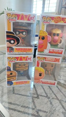 Fun Collection FUNKO POPS