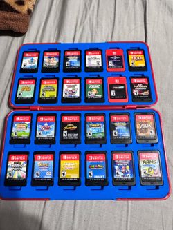 ( 🚨READ DESCRIPTION🚨)Nintendo Switch Games