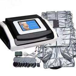 Pressotherapy(Las Corrientes No Funcionan, Solo Funciona La Manta En El Equipo)