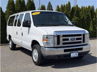 2011 Ford E-350 Super Duty