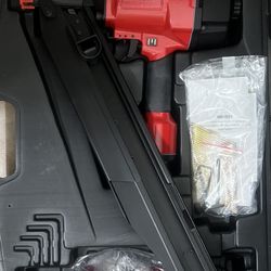 Jamerco 31 degree Framing Nail Gun