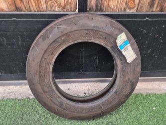 Only one// NEW FARMBOY 4 PLY, 4-00-12 // FRONT TRACTOR TIRE